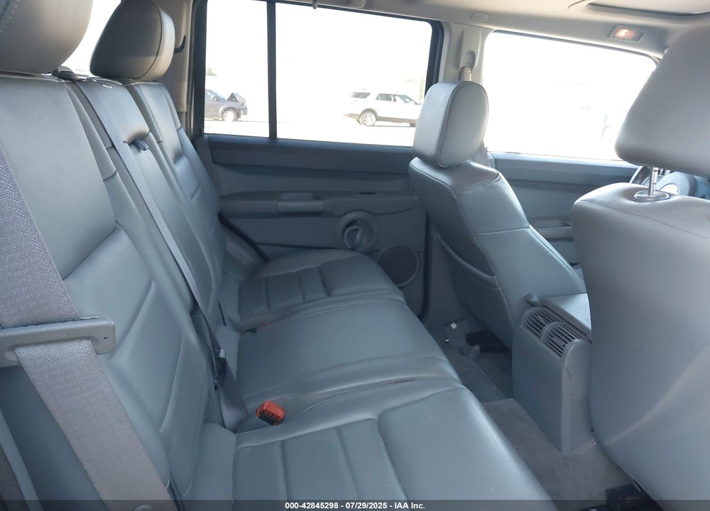 2006 JEEP COMMANDER VIN: 1J8HH48N76C219864