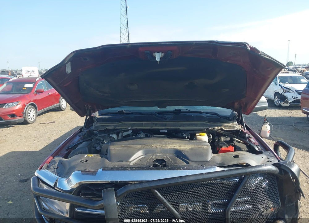 2021 RAM 3500 TRADESMAN  4X4 8' BOX VIN: 3C63R3GL5MG566717