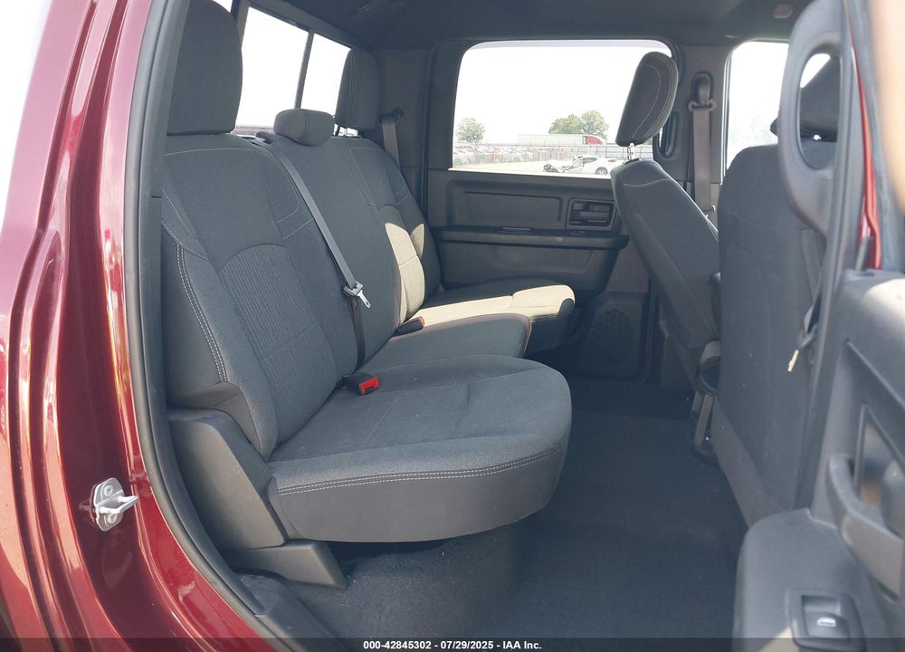 2021 RAM 3500 TRADESMAN  4X4 8' BOX VIN: 3C63R3GL5MG566717