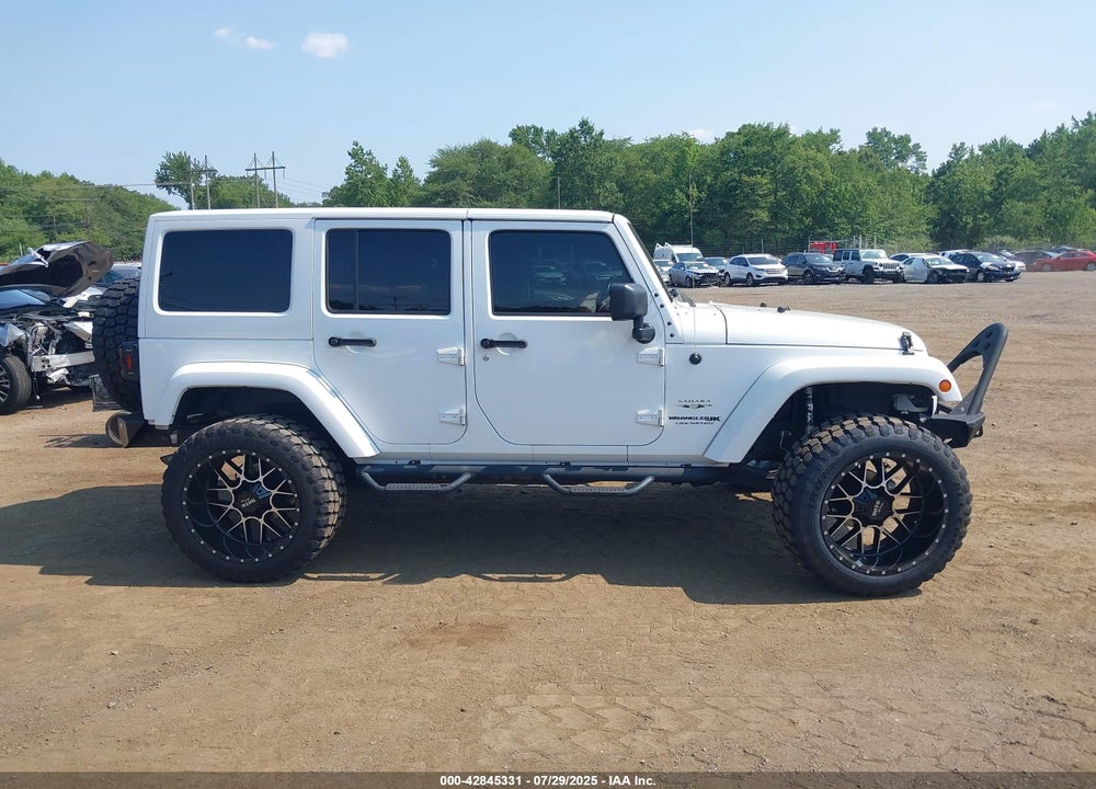 2018 JEEP WRANGLER UNLIMITED VIN: 1C4HJWEG0JL893733
