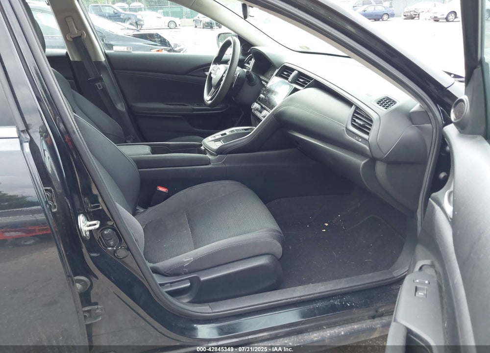 2020 HONDA INSIGHT VIN: 19XZE4F51LE002225