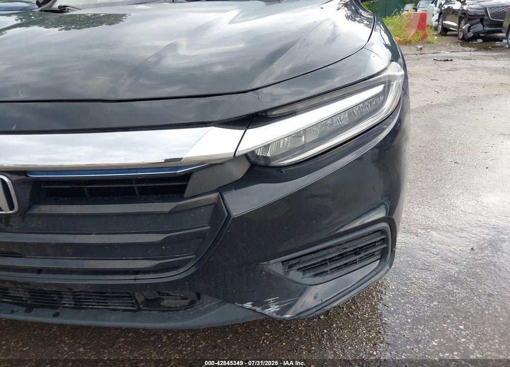 2020 HONDA INSIGHT VIN: 19XZE4F51LE002225
