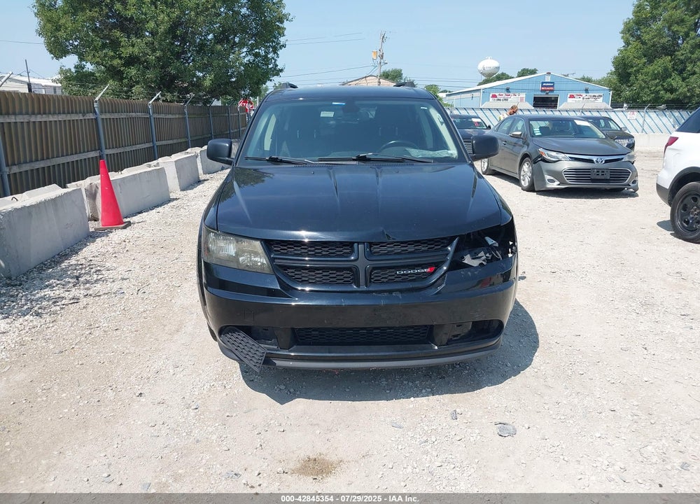 2020 DODGE JOURNEY VIN: 3C4PDCAB3LT271758