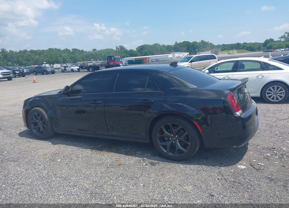 2023 CHRYSLER 300 300S VIN: 2C3CCABTXPH644715