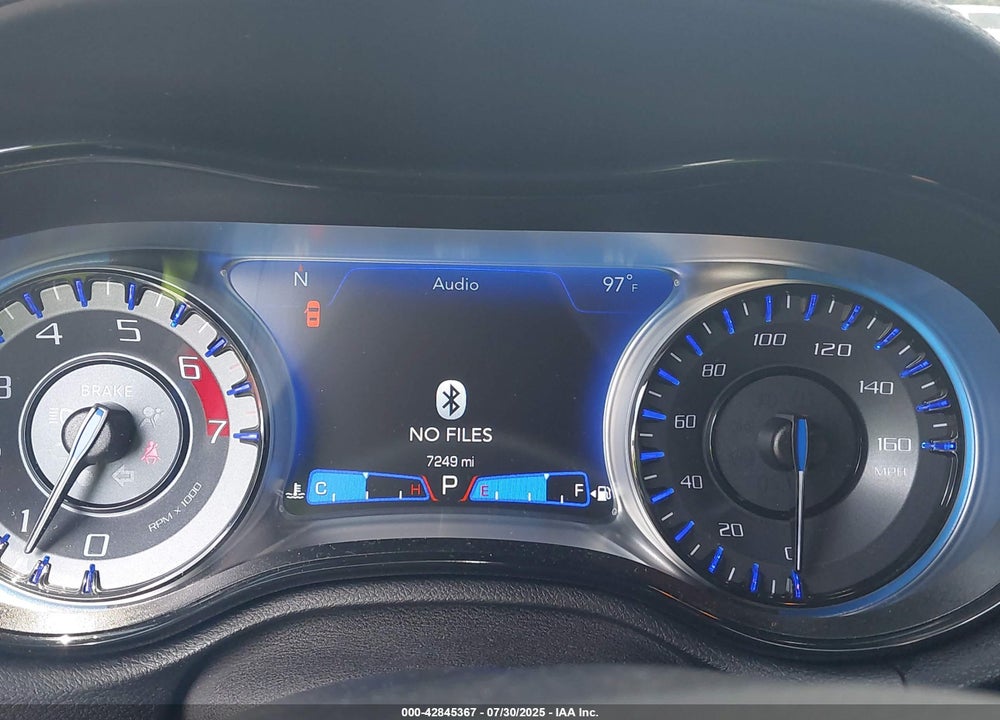 2023 CHRYSLER 300 300S VIN: 2C3CCABTXPH644715