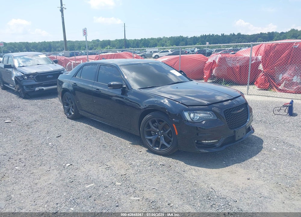 2023 CHRYSLER 300 300S VIN: 2C3CCABTXPH644715