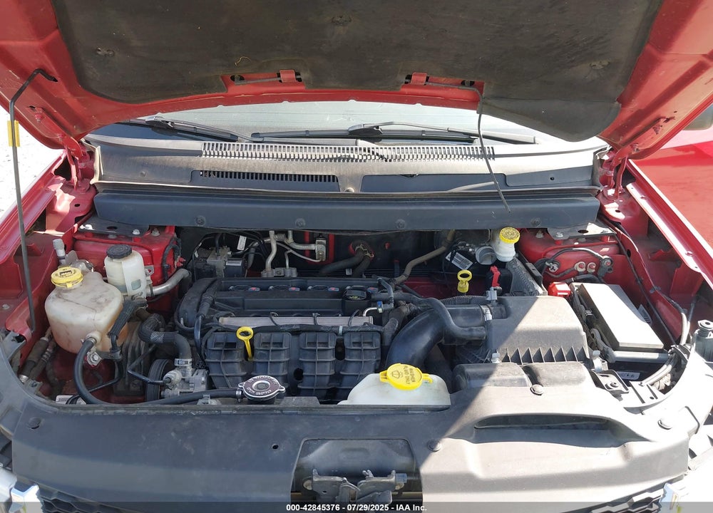 2018 DODGE JOURNEY VIN: 3C4PDCAB5JT257566