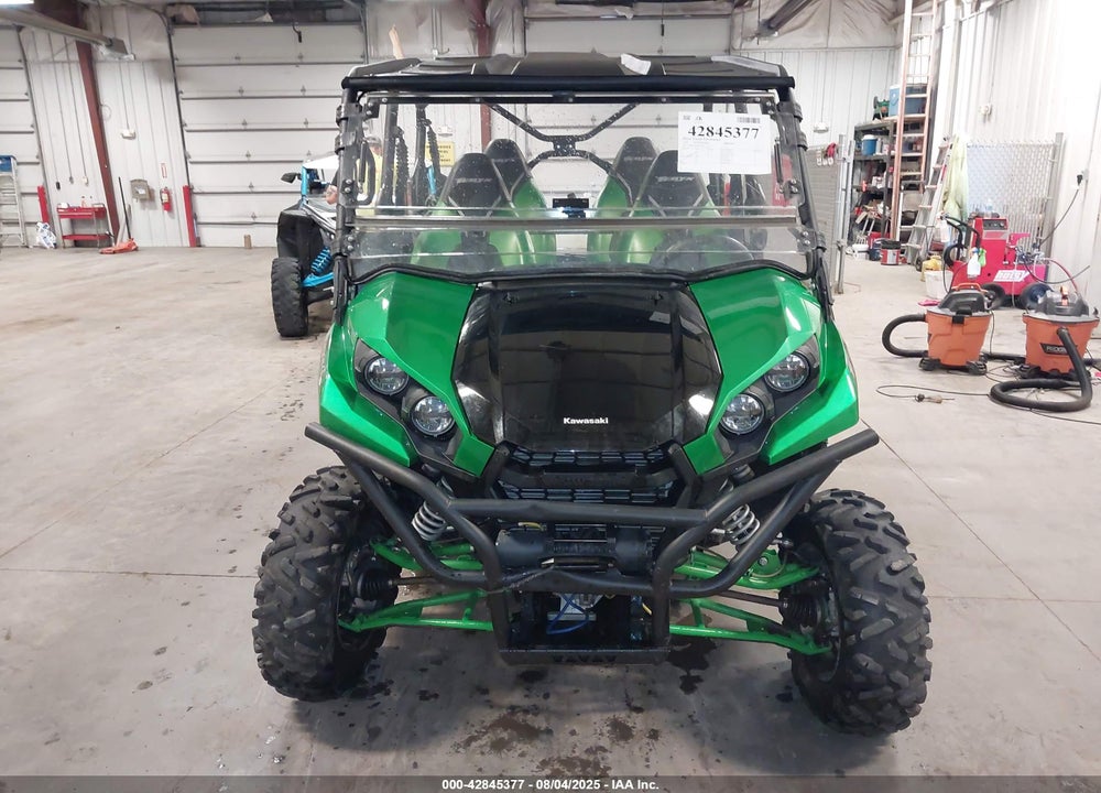 2022 KAWASAKI KRT800 J/K VIN: JKBRTCJ14NB503717