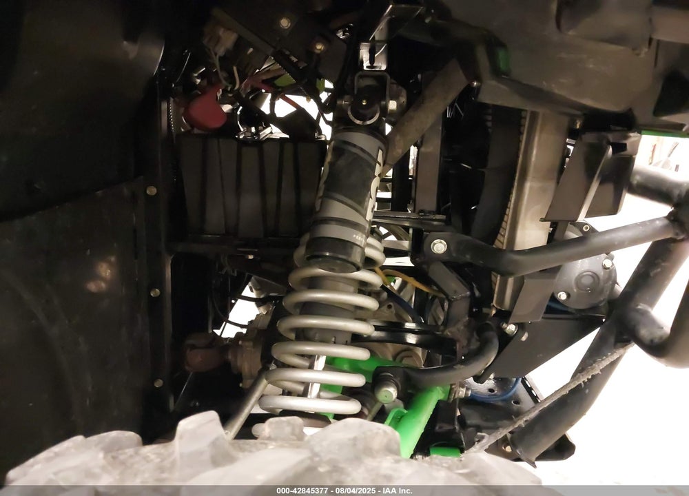 2022 KAWASAKI KRT800 J/K VIN: JKBRTCJ14NB503717