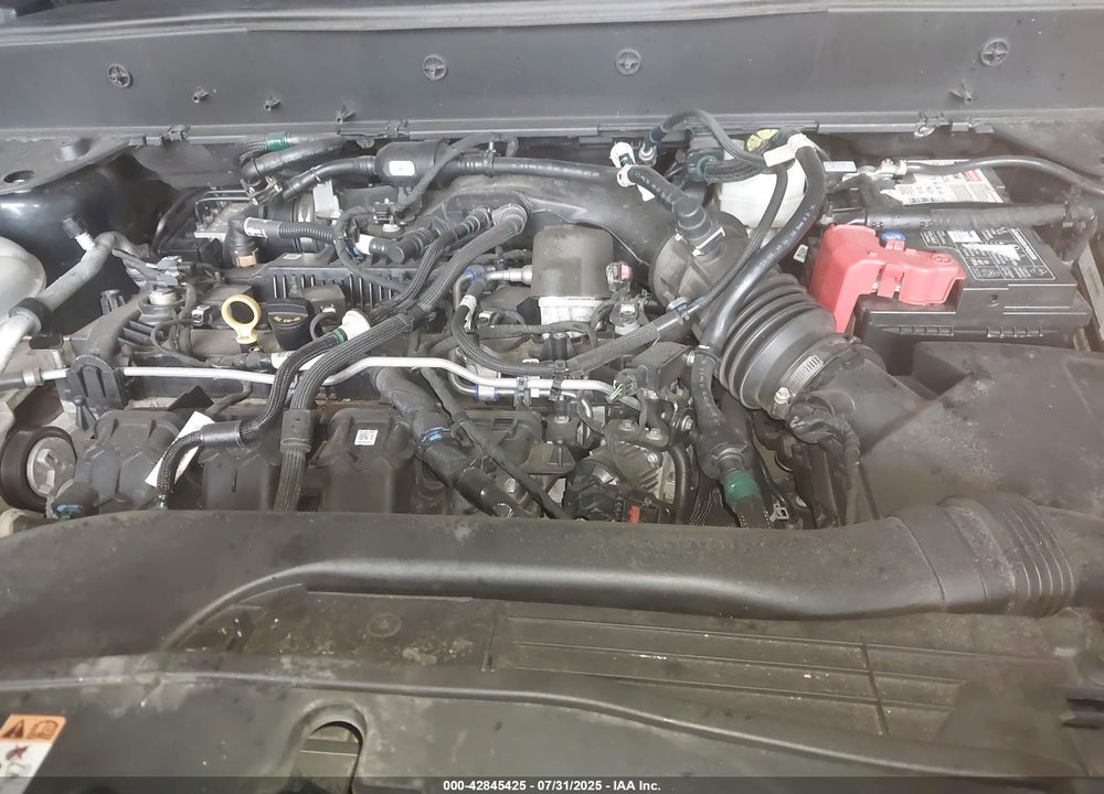 2022 FORD BRONCO SPORT VIN: 3FMCR9D97NRD46646