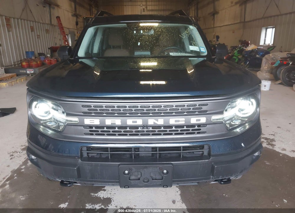 2022 FORD BRONCO SPORT VIN: 3FMCR9D97NRD46646
