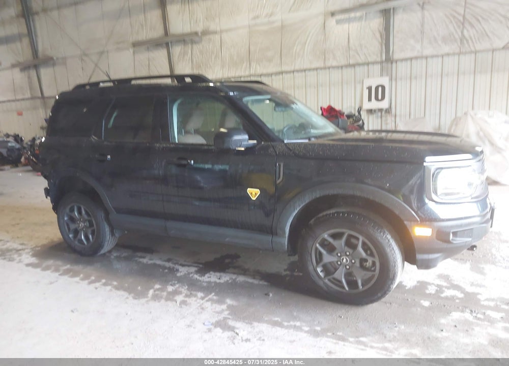2022 FORD BRONCO SPORT VIN: 3FMCR9D97NRD46646