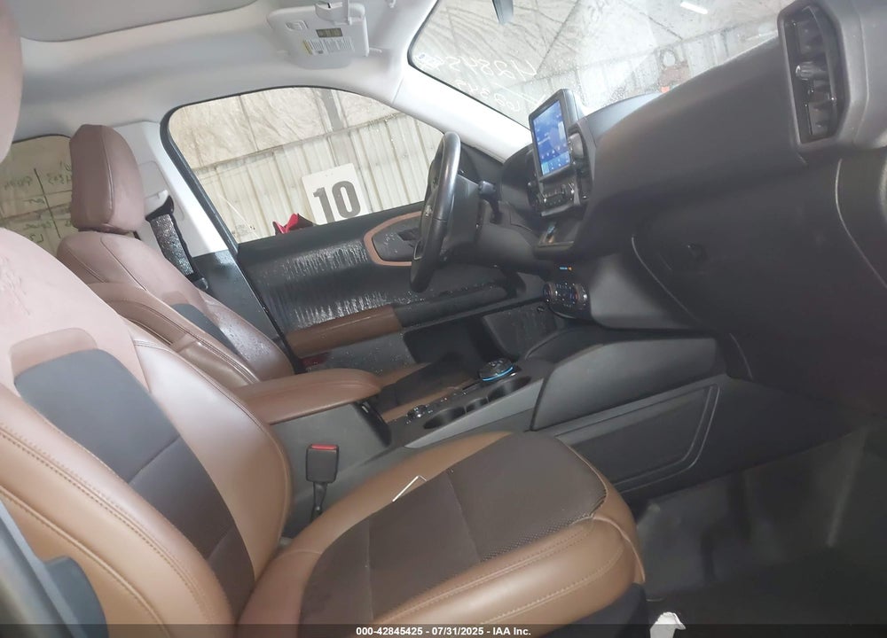 2022 FORD BRONCO SPORT VIN: 3FMCR9D97NRD46646