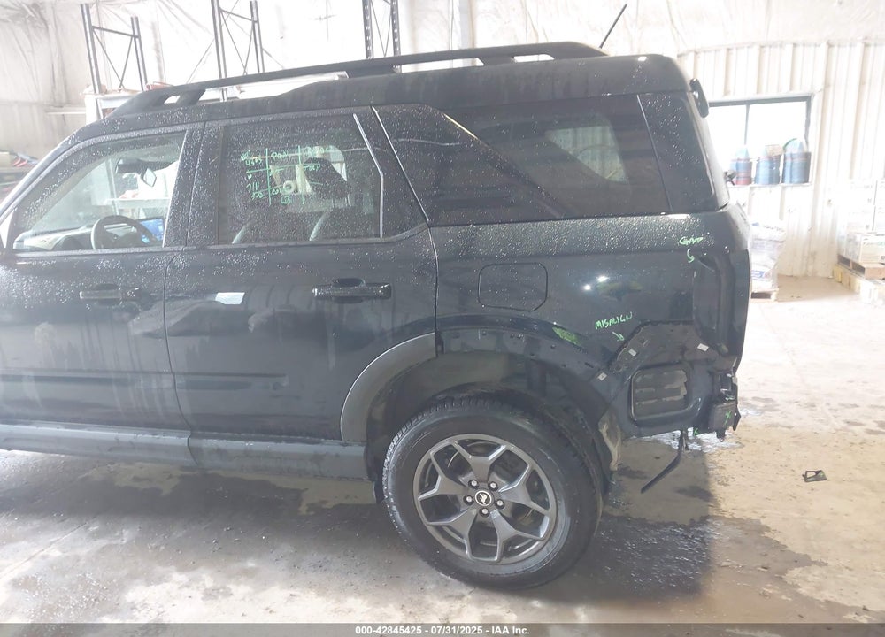 2022 FORD BRONCO SPORT VIN: 3FMCR9D97NRD46646