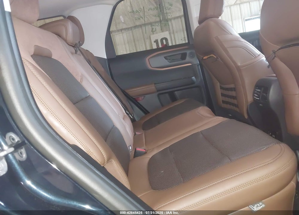 2022 FORD BRONCO SPORT VIN: 3FMCR9D97NRD46646