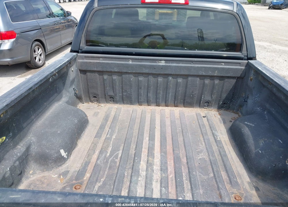 2007 TOYOTA TUNDRA VIN: 5TBDV54137S469604