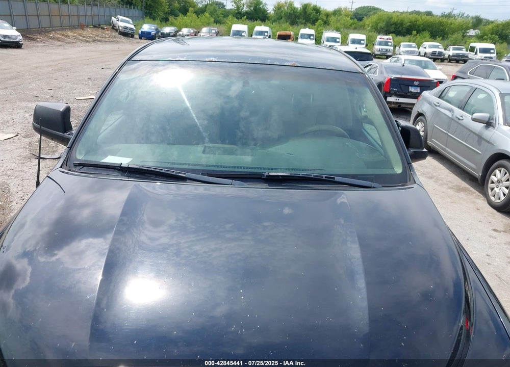 2007 TOYOTA TUNDRA VIN: 5TBDV54137S469604