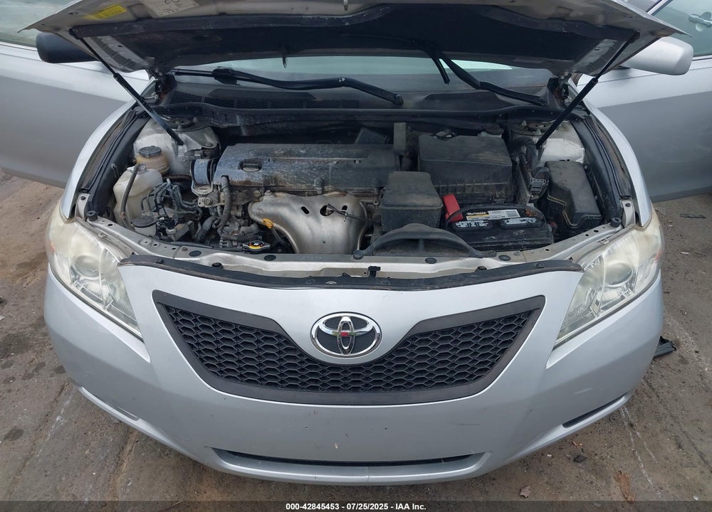 2007 TOYOTA CAMRY LE VIN: 4T1BE46K87U166548