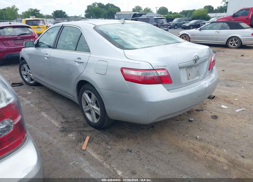 2007 TOYOTA CAMRY LE VIN: 4T1BE46K87U166548