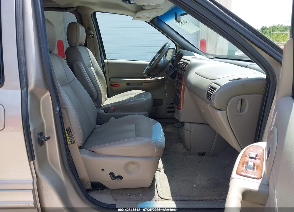 2002 OLDSMOBILE SILHOUETTE VIN: 1GHDX03E52D248884