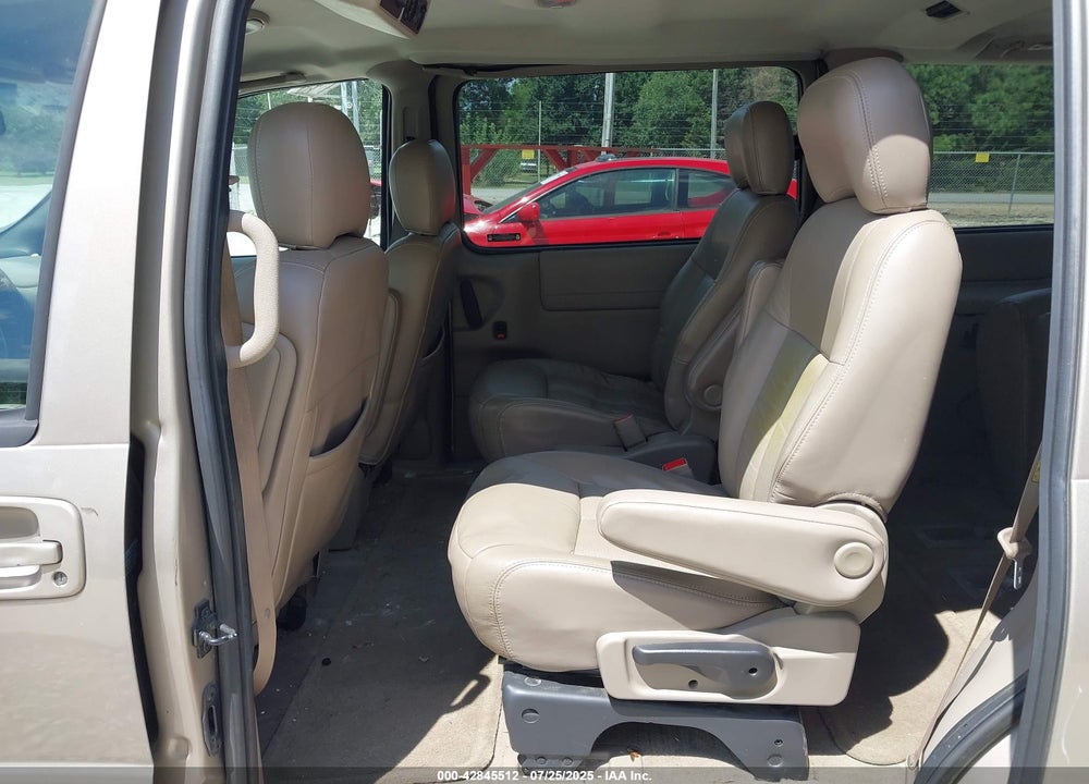 2002 OLDSMOBILE SILHOUETTE VIN: 1GHDX03E52D248884
