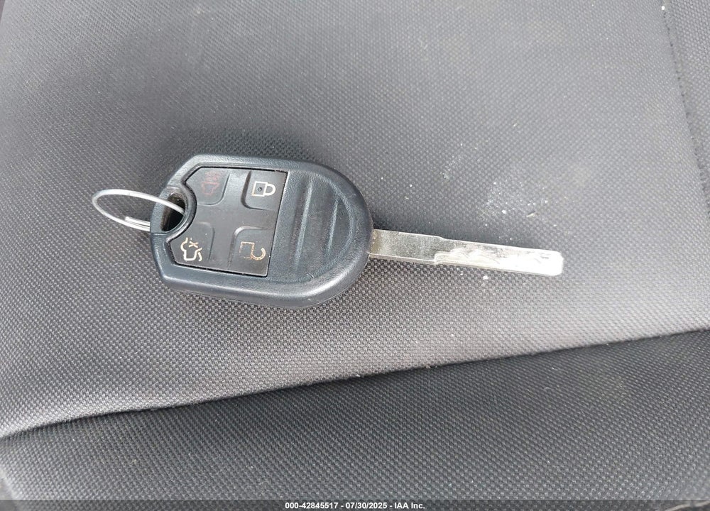 2019 FORD FIESTA VIN: 3FADP4EJXKM165291