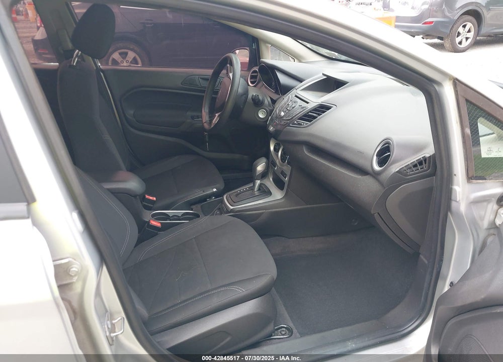 2019 FORD FIESTA VIN: 3FADP4EJXKM165291