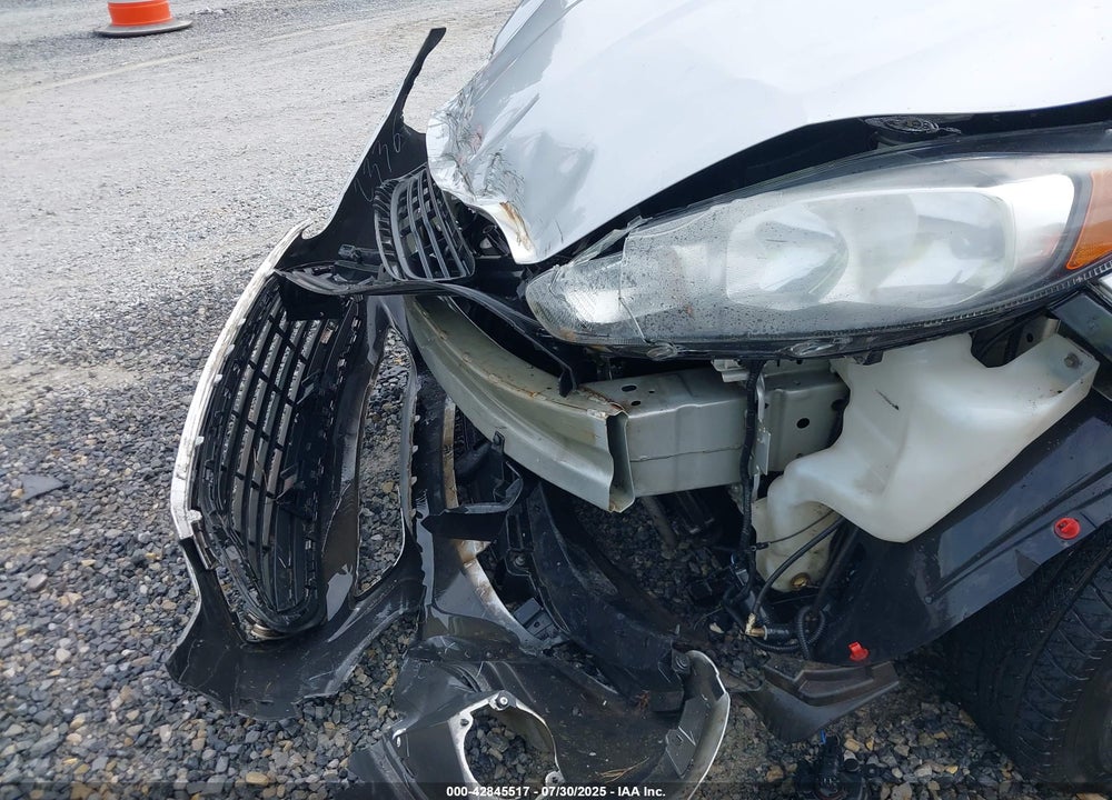 2019 FORD FIESTA VIN: 3FADP4EJXKM165291