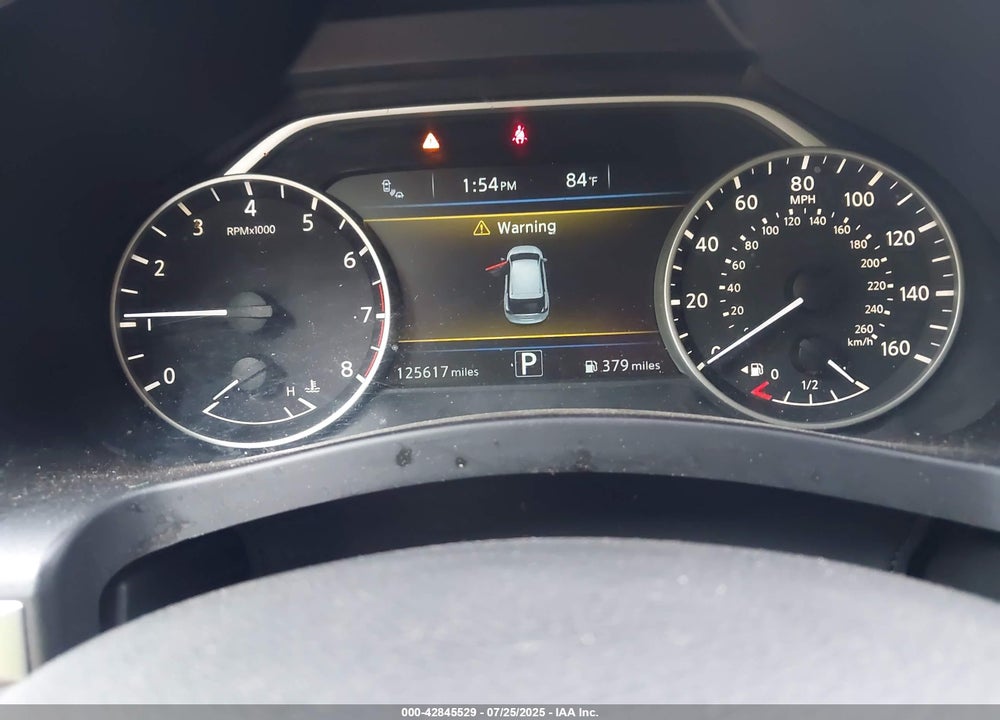 2017 NISSAN MURANO VIN: 5N1AZ2MH5HN139038