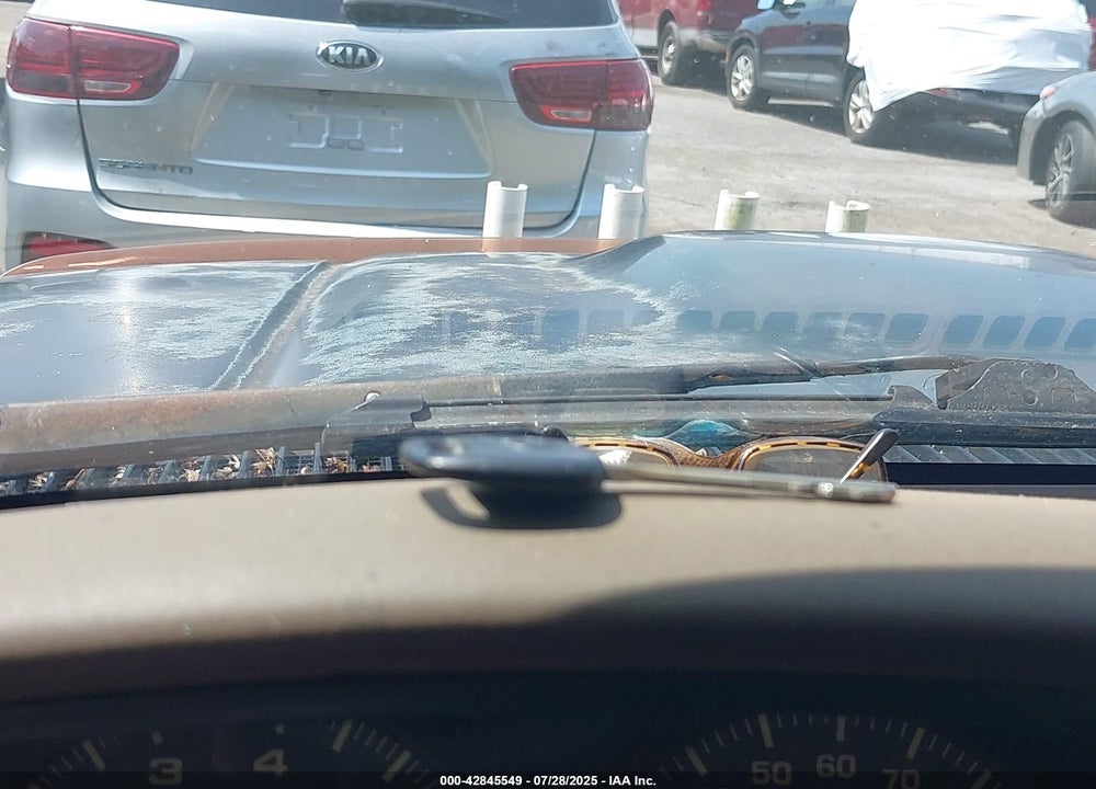 2000 TOYOTA 4RUNNER VIN: JT3HN86RXY0269986