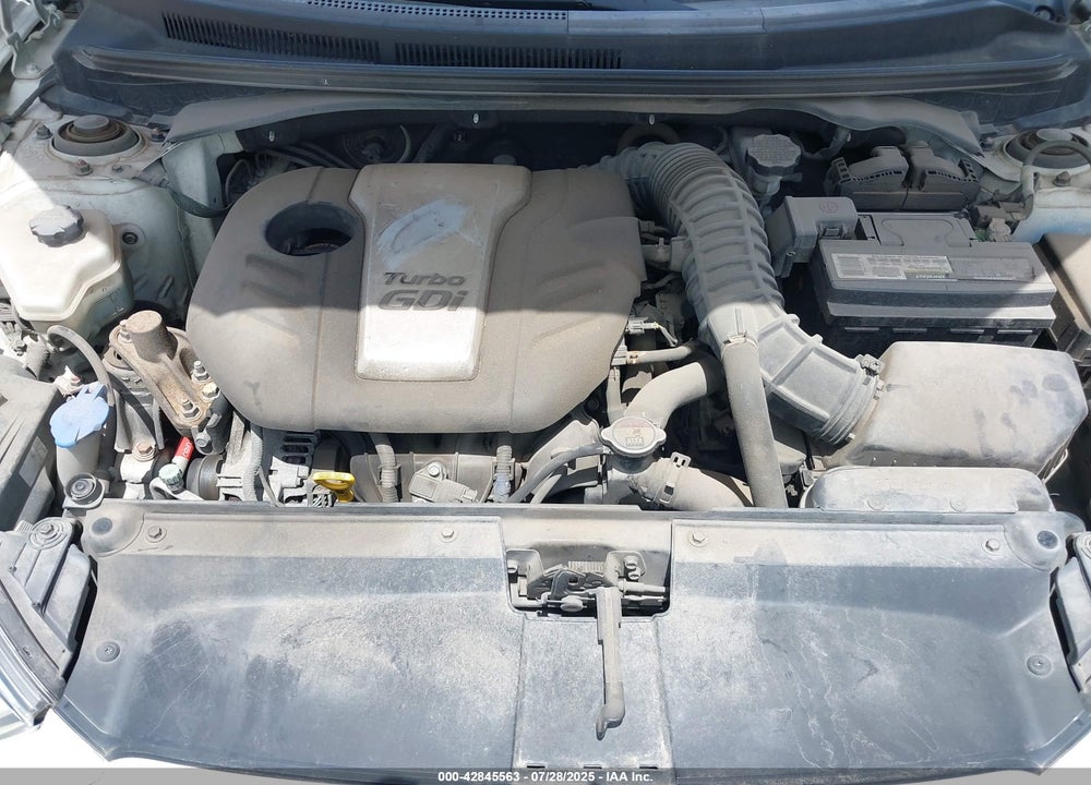 2014 HYUNDAI VELOSTER VIN: KMHTC6AE9EU188997