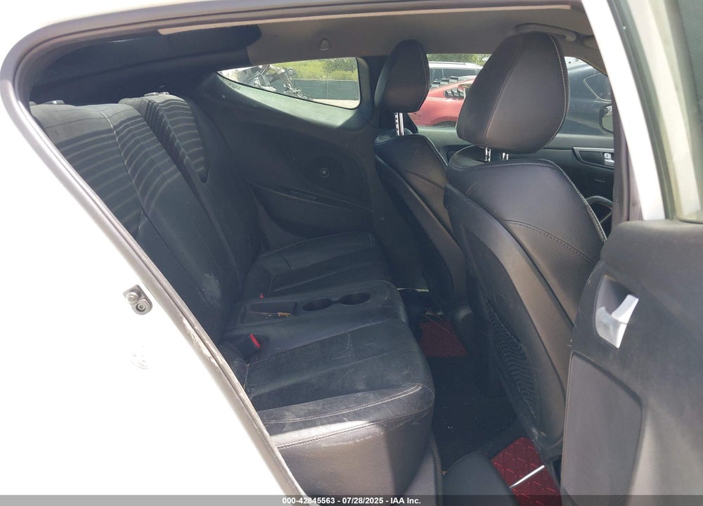2014 HYUNDAI VELOSTER VIN: KMHTC6AE9EU188997