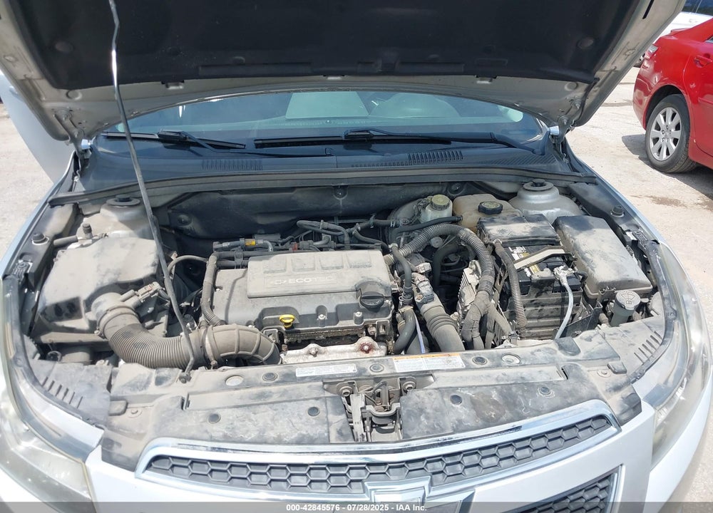 2014 CHEVROLET CRUZE VIN: 1G1PC5SB3E7279422