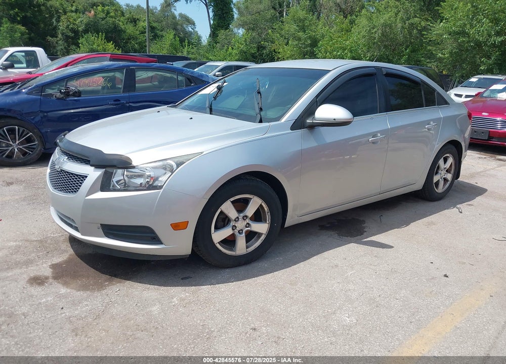 2014 CHEVROLET CRUZE VIN: 1G1PC5SB3E7279422