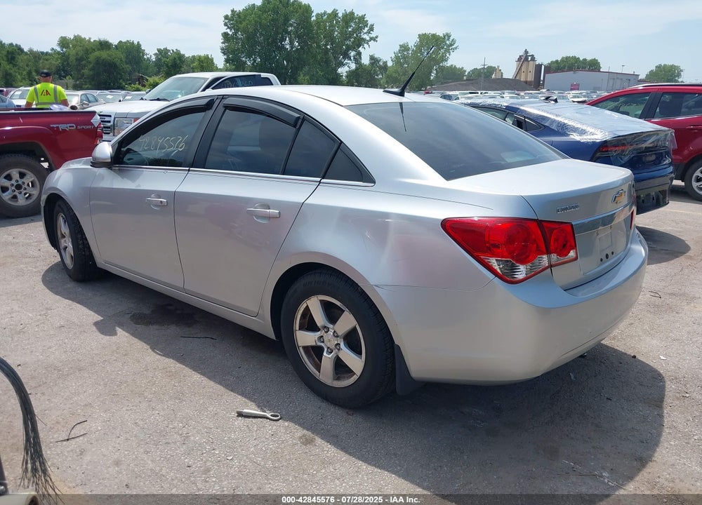 2014 CHEVROLET CRUZE VIN: 1G1PC5SB3E7279422