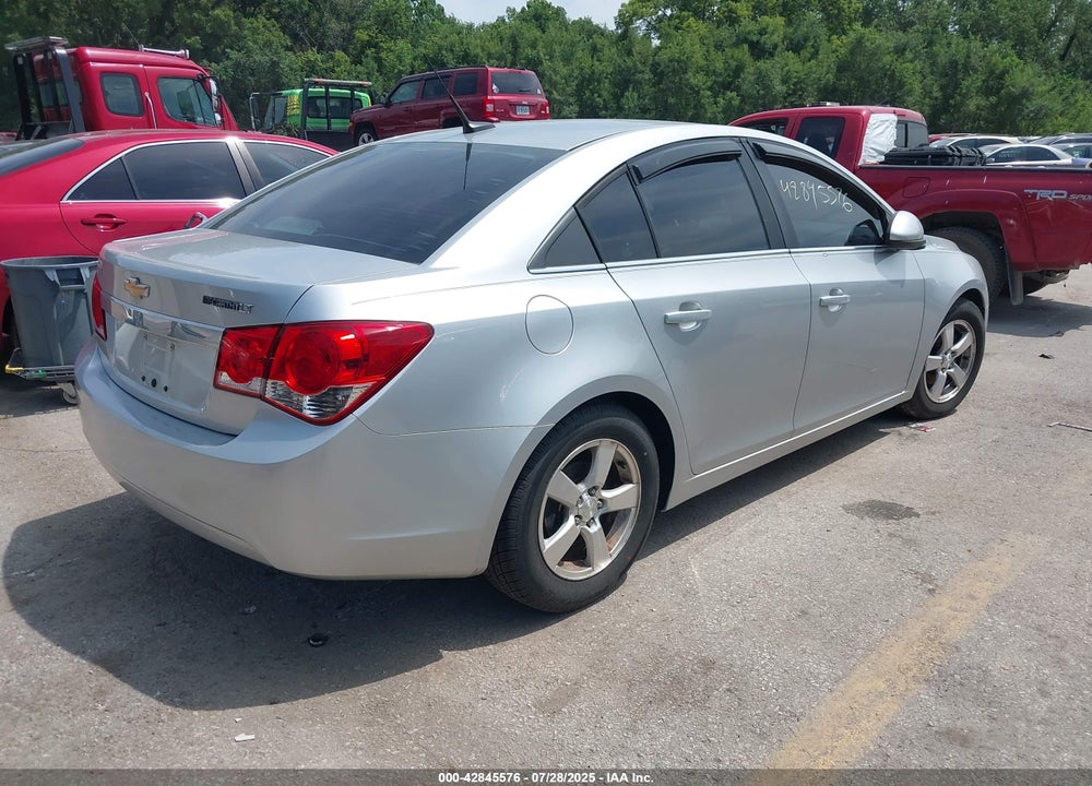 2014 CHEVROLET CRUZE VIN: 1G1PC5SB3E7279422