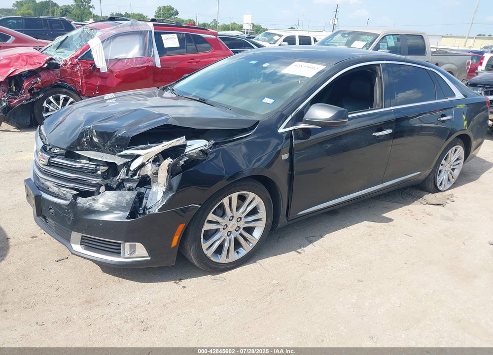 2018 CADILLAC XTS LUXURY VIN: 2G61N5S35J9176739