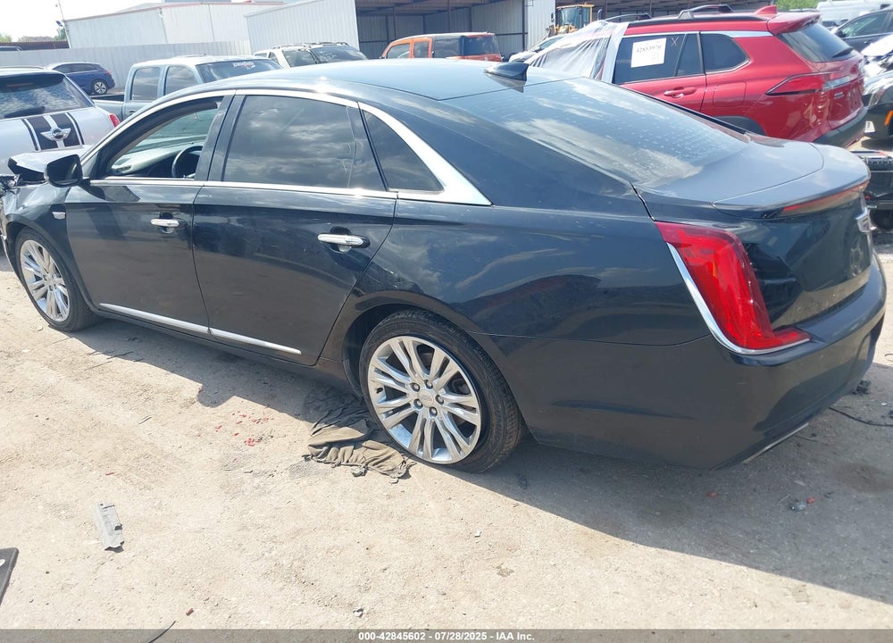 2018 CADILLAC XTS LUXURY VIN: 2G61N5S35J9176739