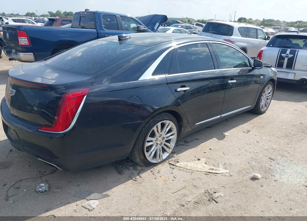 2018 CADILLAC XTS LUXURY VIN: 2G61N5S35J9176739