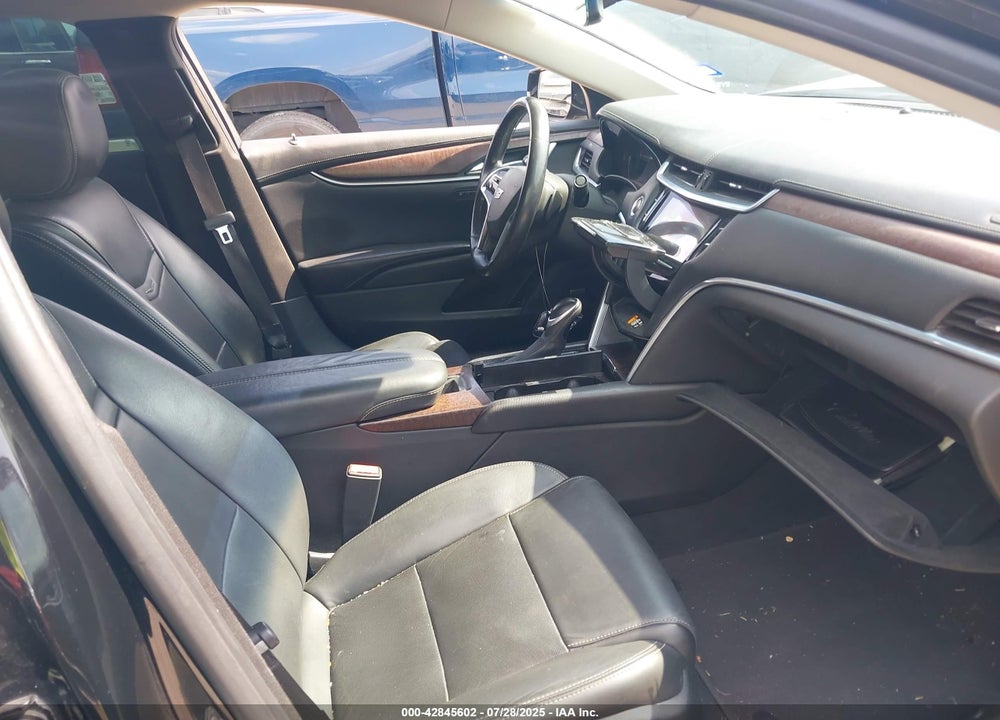 2018 CADILLAC XTS LUXURY VIN: 2G61N5S35J9176739