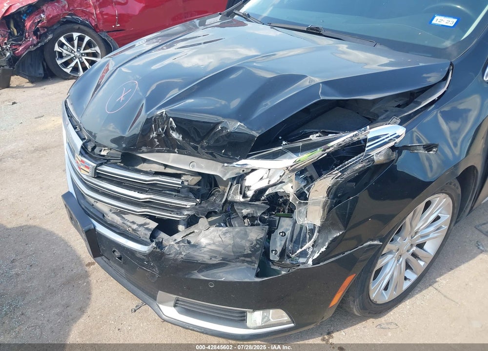 2018 CADILLAC XTS LUXURY VIN: 2G61N5S35J9176739