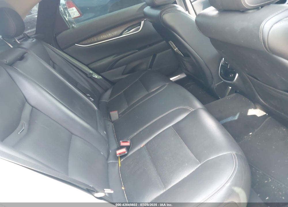 2018 CADILLAC XTS LUXURY VIN: 2G61N5S35J9176739