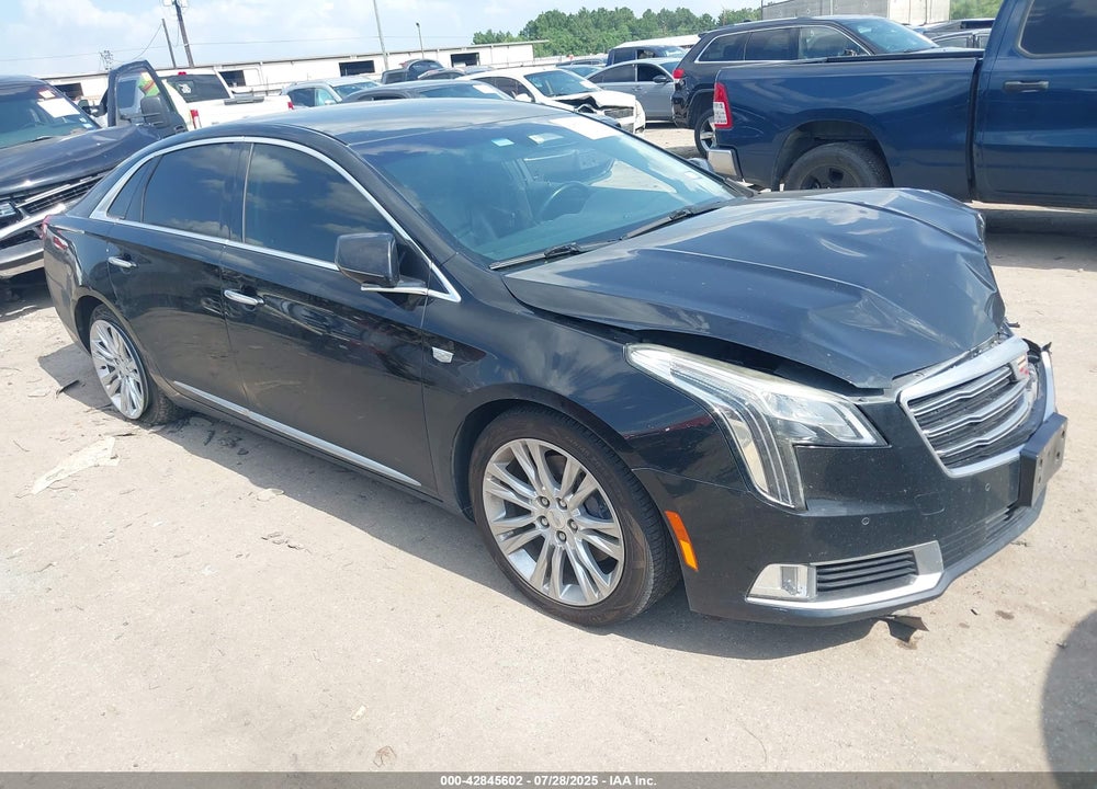 2018 CADILLAC XTS LUXURY VIN: 2G61N5S35J9176739