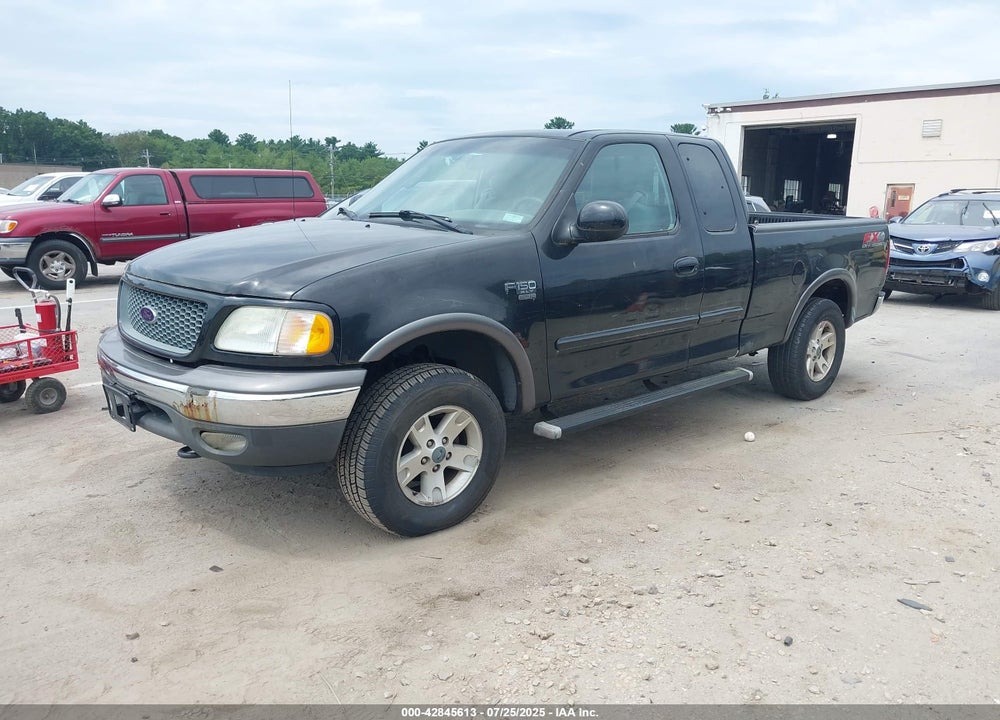 2003 FORD F-150 LARIAT/XL/XLT VIN: 1FTRX18L33NA44556