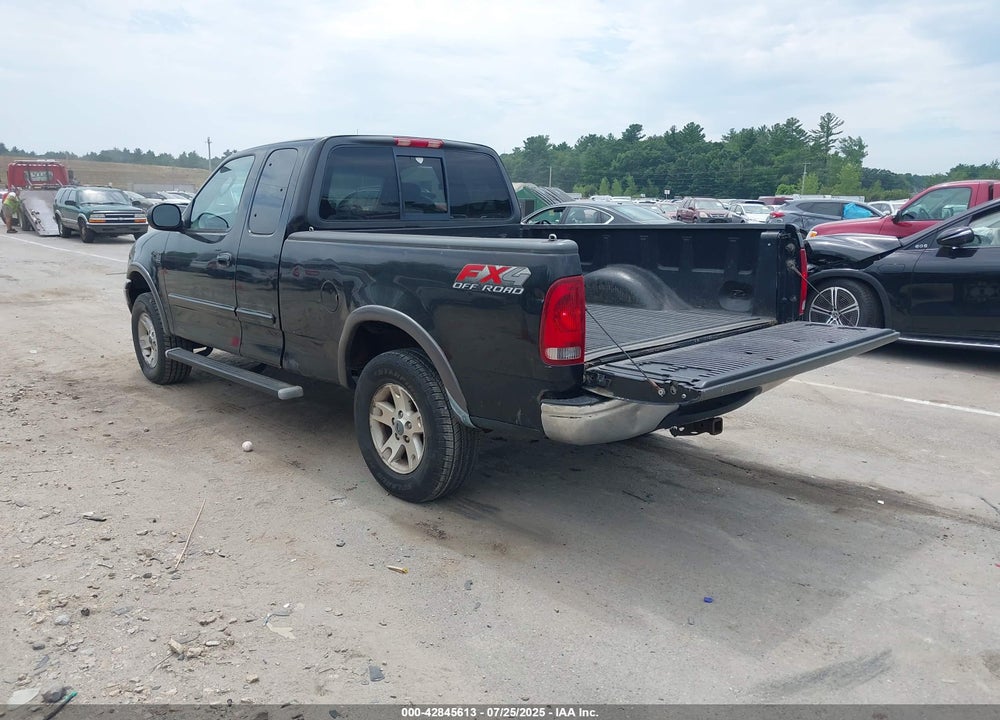 2003 FORD F-150 LARIAT/XL/XLT VIN: 1FTRX18L33NA44556
