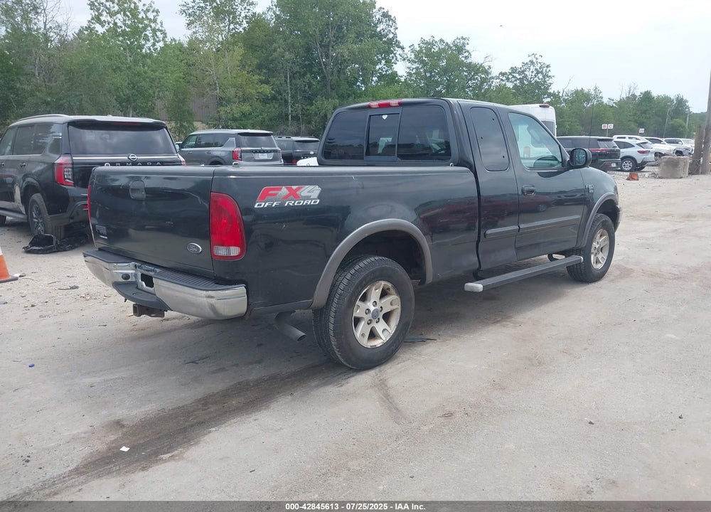 2003 FORD F-150 LARIAT/XL/XLT VIN: 1FTRX18L33NA44556