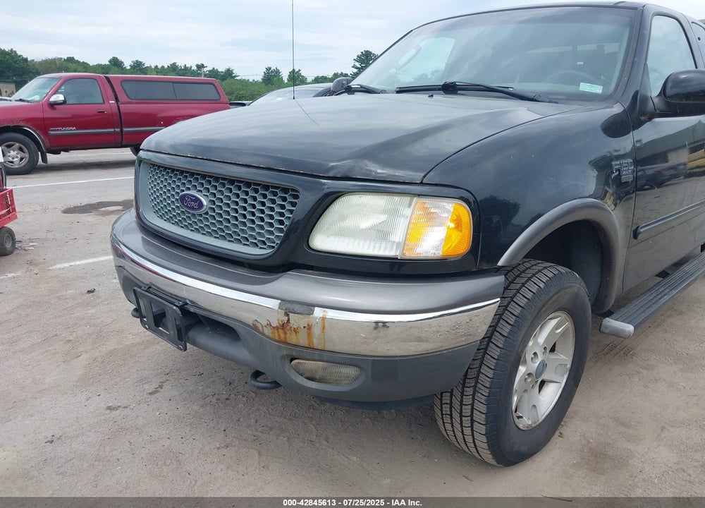 2003 FORD F-150 LARIAT/XL/XLT VIN: 1FTRX18L33NA44556