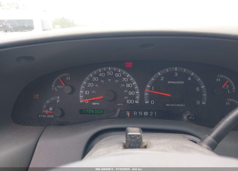 2003 FORD F-150 LARIAT/XL/XLT VIN: 1FTRX18L33NA44556