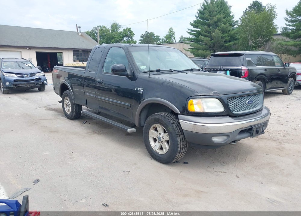 2003 FORD F-150 LARIAT/XL/XLT VIN: 1FTRX18L33NA44556