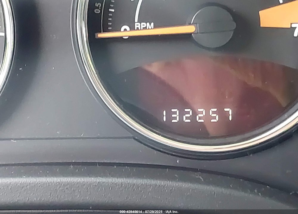 2014 JEEP COMPASS VIN: 1C4NJDEB7ED744277